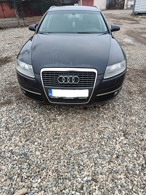 Audi A6 C6 2007 o vand pentru dezmembrare.