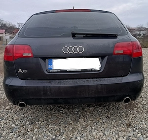 Audi A6 C6 2007 o vand pentru dezmembrare. - imagine 3