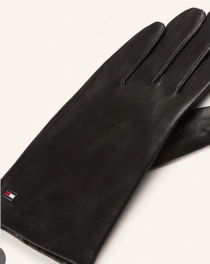 Manusi de piele Tommy Hilfiger women collection pentru femei 