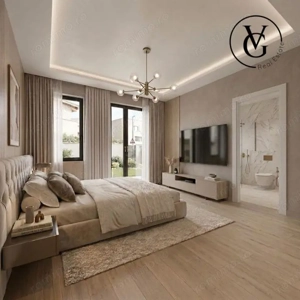 Apartament 3 camere | decomandat | LKB Residence | DISCOUNT 6000€ - imagine 7
