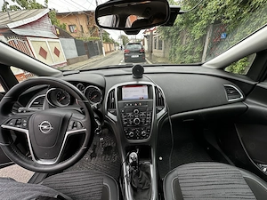 Opel Astra J 1.4 Turbo prim proprietar  - imagine 8