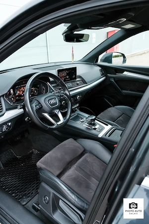 Audi Q5 2.0tdi - imagine 4