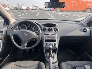Peugeot 308 SW din 2009 arătos şi sigur - imagine 4