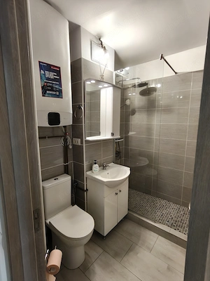 Apartament cu doua camere regim hotelier langa spital bagdasar și obregia - imagine 5