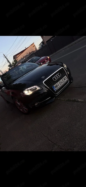 Vand Audi a3 Cabriolet