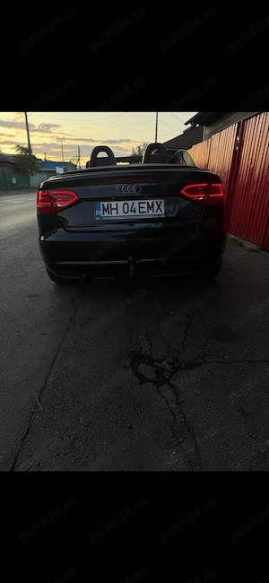Vand Audi a3 Cabriolet - imagine 2