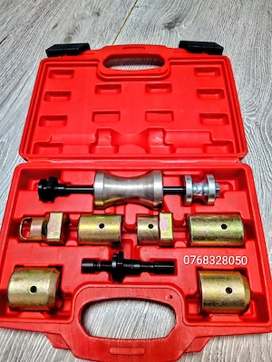 Set de extragere a bratelor stergatorului de parbriz, 8 piese - imagine 4
