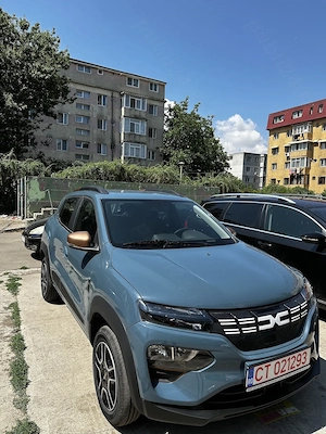 Dacia Spring Extreme 2023 - imagine 2