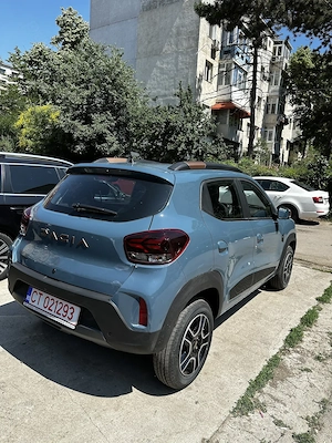 Dacia Spring Extreme 2023 - imagine 3