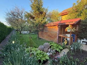 Vila de vanzare si teren 1360mp in Viile Noi - imagine 16