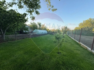 Vila de vanzare si teren 1360mp in Viile Noi - imagine 19