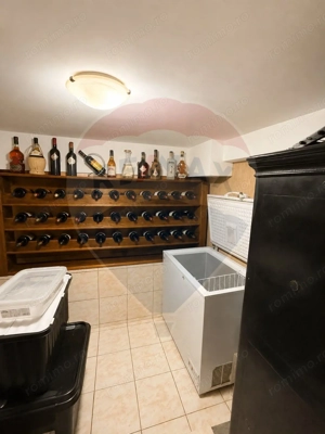 Vila de vanzare si teren 1360mp in Viile Noi - imagine 12