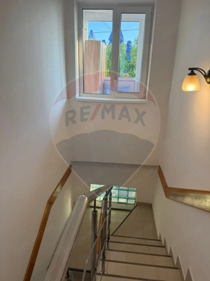 Vila de vanzare si teren 1360mp in Viile Noi - imagine 8