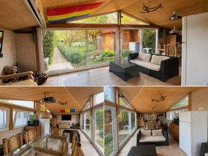 Vila de vanzare si teren 1360mp in Viile Noi - imagine 13
