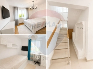 Vila de vanzare si teren 1360mp in Viile Noi - imagine 9