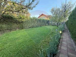 Vila de vanzare si teren 1360mp in Viile Noi - imagine 18