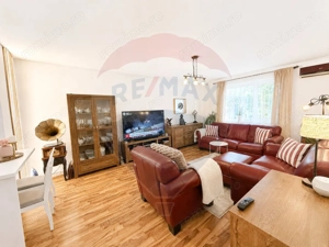 Vila de vanzare si teren 1360mp in Viile Noi - imagine 5