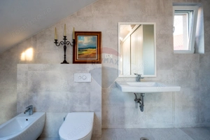Casă de Lux de vânzare| Trivale- Pitești| 378mp Sdc| Teren 868mp - imagine 18