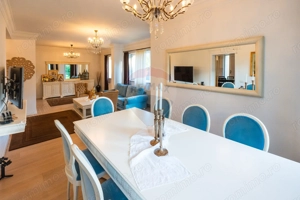 Casă de Lux de vânzare| Trivale- Pitești| 378mp Sdc| Teren 868mp - imagine 6
