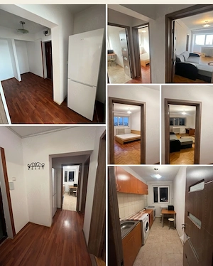 Apartament 3 camere dec.- Dr Taberei   Metrou Favorit   5 min Afi Cotroceni - imagine 2