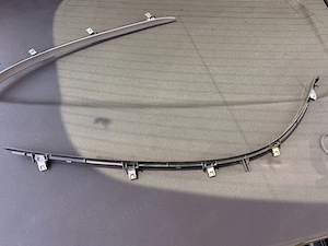 Ornamente bord Opel Insignia COD 13221833/13221839 - imagine 3