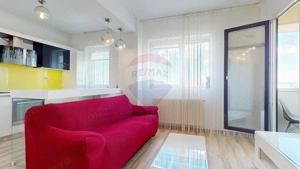 Închiriere apartament 2 camere, Brașov, cartier Răcădău, Alphaville 1