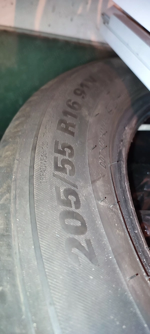 Vand anvelope Kumho Ecsta Hs52 205/55 R16 - imagine 2