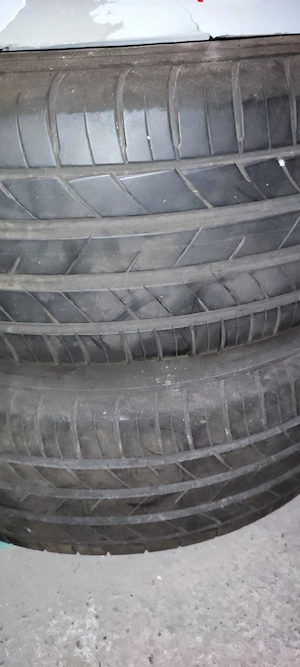 Vand anvelope Kumho Ecsta Hs52 205/55 R16 - imagine 4