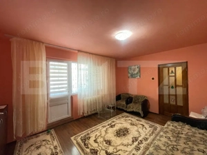 Apartament 2 camere, 56 mp, etaj 2, zona Brazda Lui Novac - imagine 2
