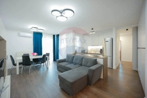 Apartament modern cu 3 camere și loc de parcare în ansamblul ARED