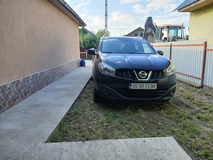 Vând Nissan Qashqai +2  - imagine 10