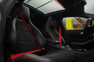 Mercedes-Benz CLA - imagine 8