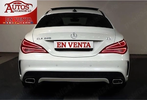 Mercedes-Benz CLA - imagine 3
