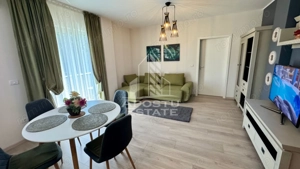 Apartament cu 2 camere, de inchiriat zona Lipovei