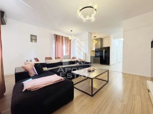 Apartament 2 camere de vanzare, 60mp utili + 23mp terasa -Braytim