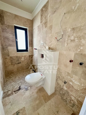 Duplex premium cu 5 camere in Braytim, la asfalt - imagine 15