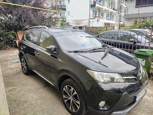 Vând Toyota RAV4 Automata   4x4   Padele   Proprietar - imagine 4