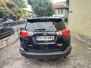 Vând Toyota RAV4 Automata   4x4   Padele   Proprietar - imagine 5