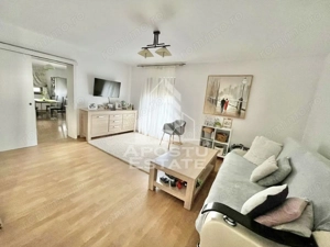 Duplex cu 4 camere si 2 bai complet mobilat si utilat in Giroc.