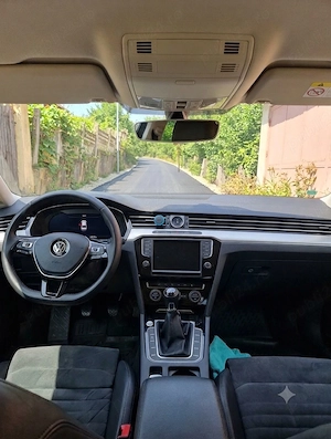 Volkswagen Passat B8 - imagine 4