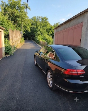 Volkswagen Passat B8 - imagine 3