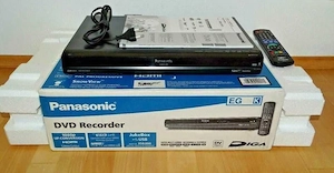 Nou DVD recorder Panasonic