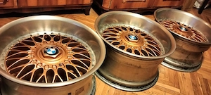 Jante Bbs pe 17' pentru BMW E36, E39, E46, E90, E91, E92 - imagine 4