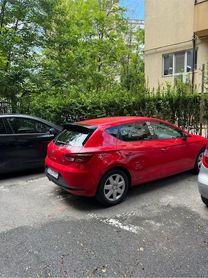Seat Leon FR - imagine 3