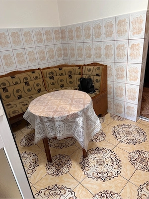 Proprietar , ofer spre inchiriere apartament cu doua camere in Roman  - imagine 6