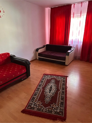 Proprietar , ofer spre inchiriere apartament cu doua camere in Roman  - imagine 5