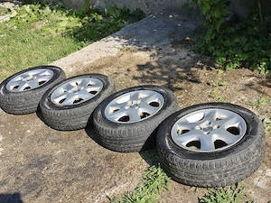 Set roti aliaj Toyota Corolla 2006 (E120) - imagine 2