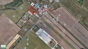Teren industrial/logistic de vânzare 4.175 mp Giarmata / DJ691 KM9 - imagine 2