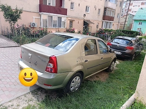 Dacia Logan 1.4 benzina . 78 mii km.2009  - imagine 2