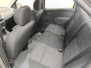 Dacia Logan 1.4 benzina . 78 mii km.2009  - imagine 6